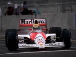 McLaren Honda MP4-5B 1990 года